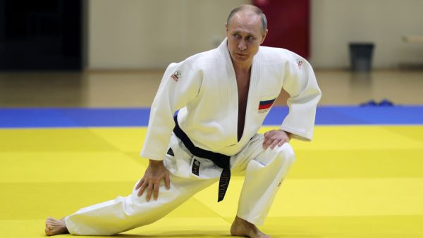 Vladimir Putin (Photo: AFP)