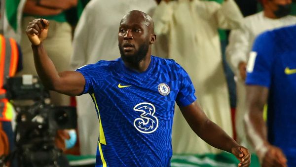 Romelu Lukaku (Photo: AFP)