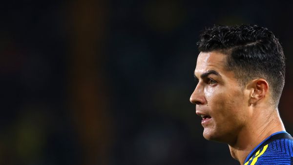 Cristiano Ronaldo (Photo: AFP)