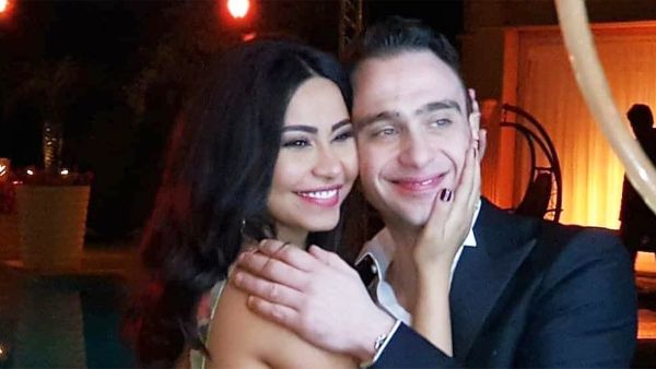 Sherine Abdel-Wahab And Hossam Habib Together?? 
