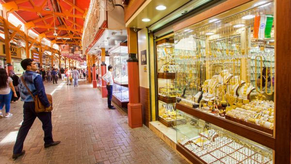 Gold Prices in Dubai Today: 24K Slips to Dh229.75 Per Gram