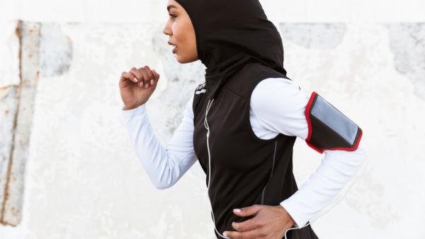 hijab in sports