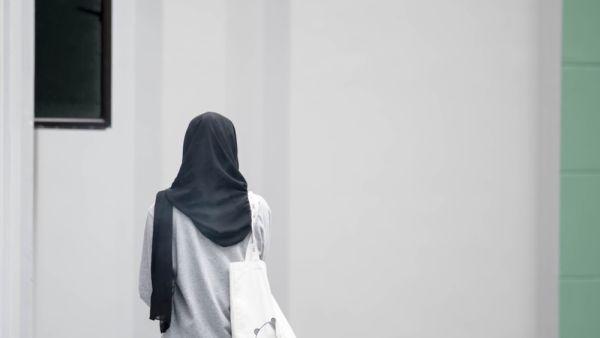 Muslim women