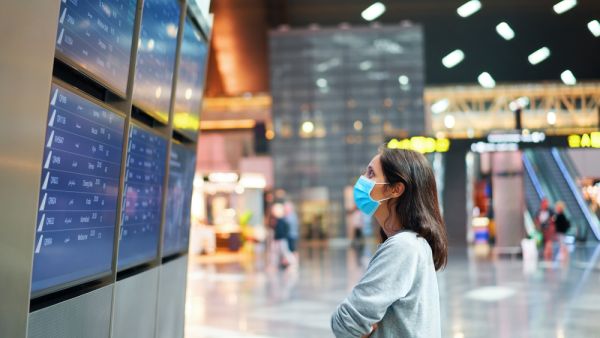 Face masks will be required on flights for years to come