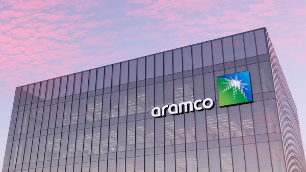 Saudi Aramco Shares Soar to an All-Time High