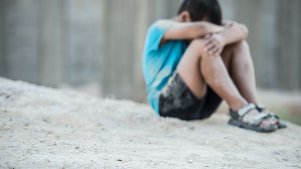 UNICEF Meets Child Survivors of the Attack on Syria Prison