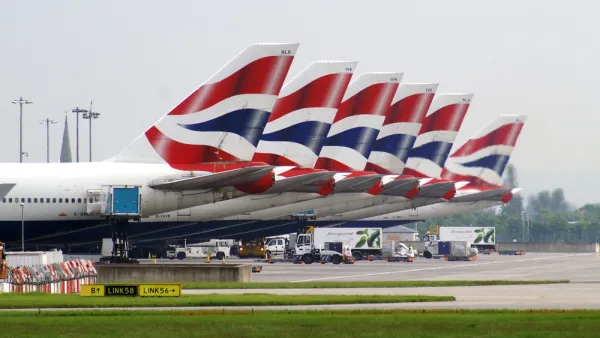 British Airways Cancels All Short-Haul Flights Due to IT Outage