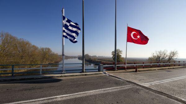 Future of Multidimensional Tensions Between Turkey and Greece