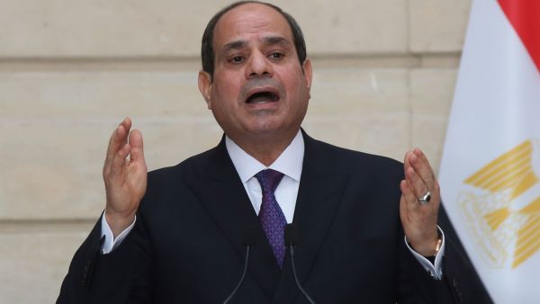 عبد الفتاح السيسي