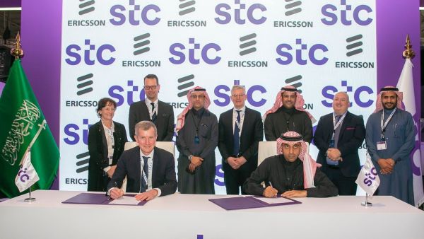 STC Partners With Ericsson For 5G Core And BSS Transformation For 5G Standalone