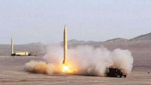 صواريخ باليستية