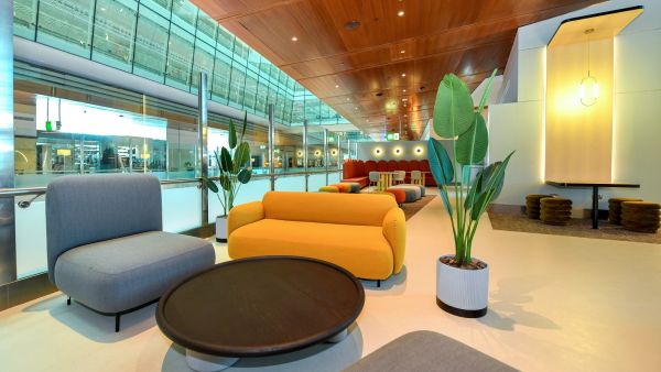 Emirates Opens New Lounge For Young Flyers