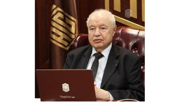 Dr. Fouad Zmokhol and Dr. Talal Abu-Ghazaleh, Chaired the First 'Le Mouvement International des Chefs d'Entreprises Libanais' (Midel)  Board of Directors (2022) meeting.