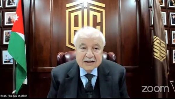 At Bahrain Institute For Arab Renewal: Dr. Abu-ghazaleh Lectures On The ‘Arab Economy In A New International Order’