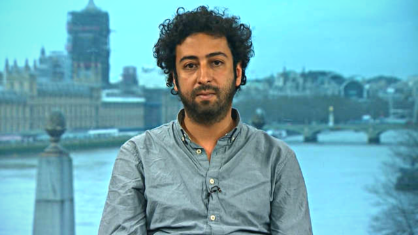 Omar Radi