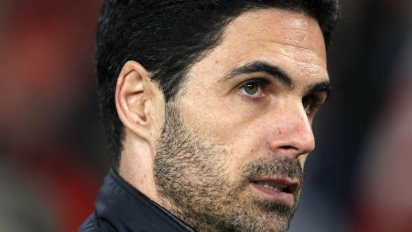 ميكيل آرتيتا مدرب آرسنال