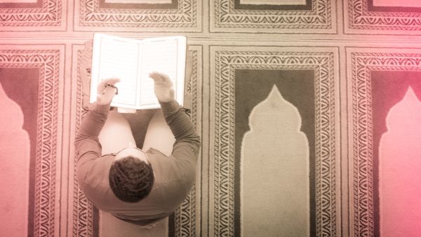 أدعية جميلة لشهر رمضان