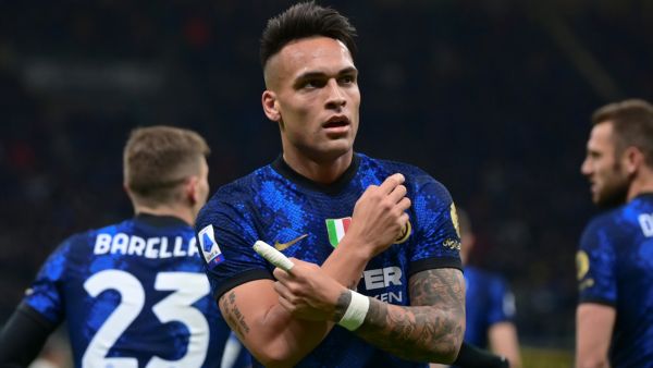 لاوتارو يقود هجوم إنتر ميلان اليوم