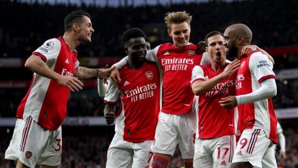 آرسنال يستعد لاستضافة ليفربول اليوم (المصدر: ميرور)