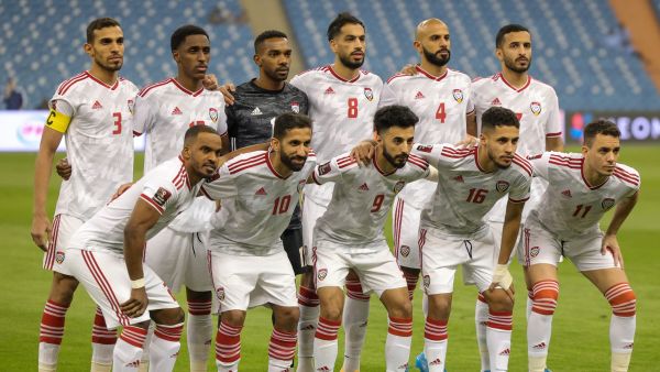 منتخب الإمارات