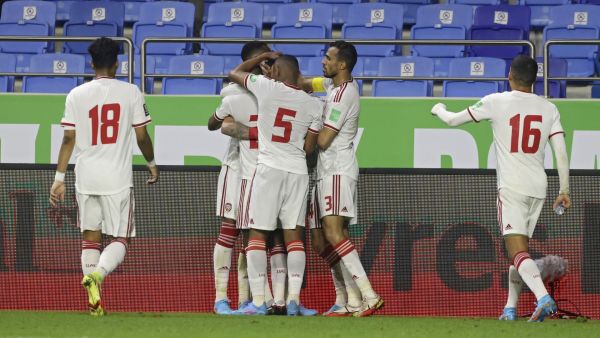 الإمارات تخوض مواجهة مهمة أمام العراق اليوم