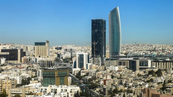 العاصمة الأردنية عمان