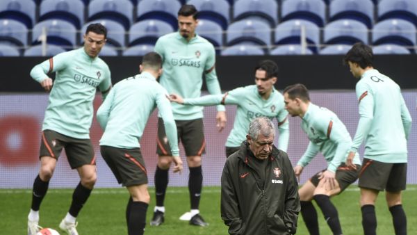 البرتغال تستعد لمباراة صعبة للغاية أمام تركيا