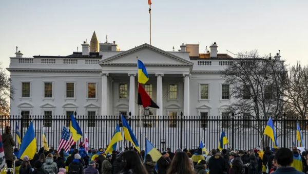 البيت الأبيض