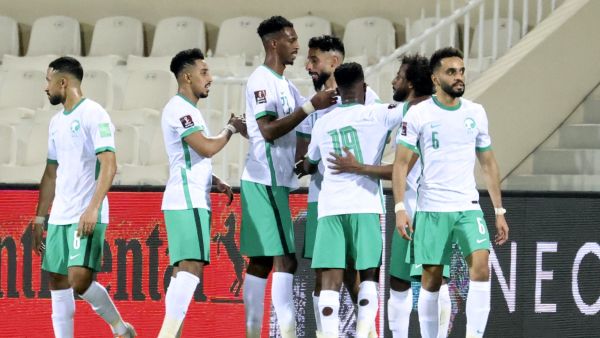 السعودية تلاقي أستراليا اليوم