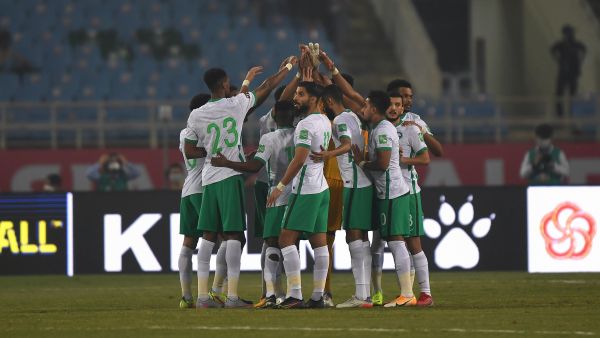السعودية إلى كأس العالم