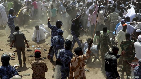 مقتل 16 شخصا في أحداث عنف بـغرب دارفور السودانية
