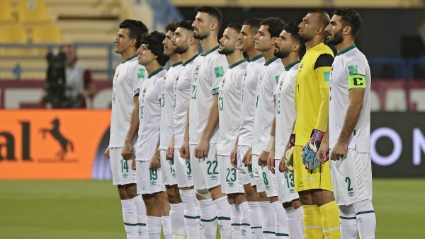 منتخب العراق