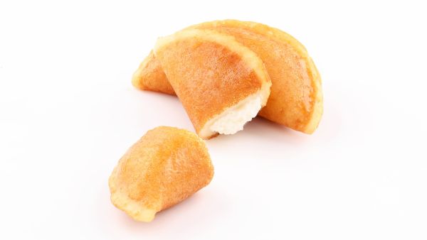 القطايف بالجبنة