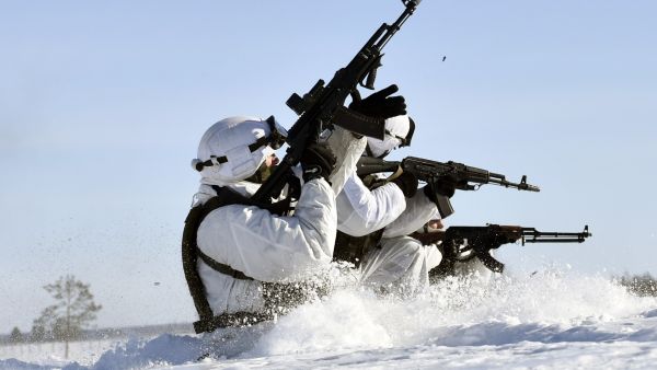 القطب الشمالي