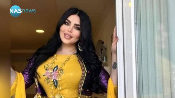  الموديل الكردية سناء يوسف