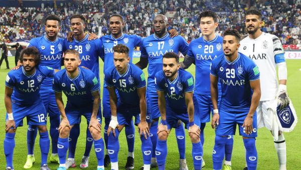 فريق الهلال