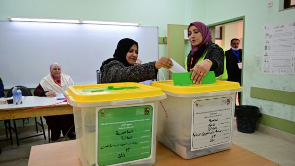 أعداد المقترعين أمس الأعلى في تاريخ الدولة الأردنية على مستوى الانتخابات المحلية