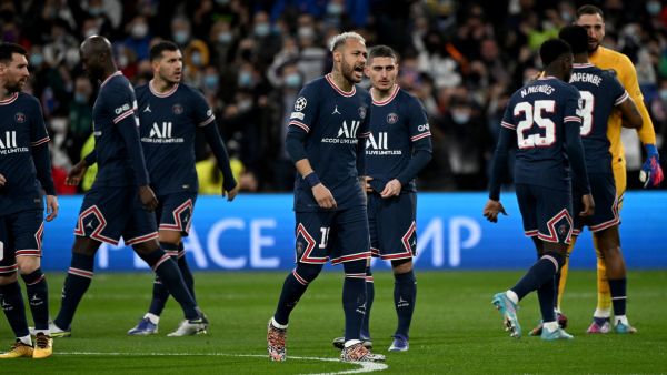 باريس سان جيرمان يتطلع لتخطي خيبة أمل خروجه المبكر من دوري أبطال أوروبا