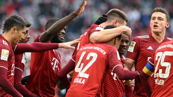 بايرن ميونيخ مستعد لمواجهة سالزبورغ اليوم