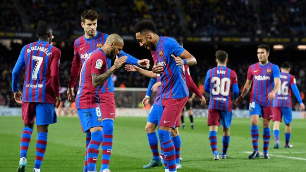 برشلونة في مواجهة ساخنة أمام ريال مدريد اليوم