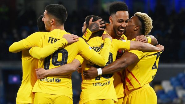 برشلونة يلاقي إلتشي اليوم