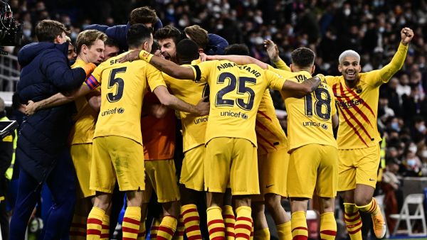 مستقبل مشرق أمام برشلونة بقيادة تشافي إن استمر الفريق في التطور كما هو الحال عليه حالياً
