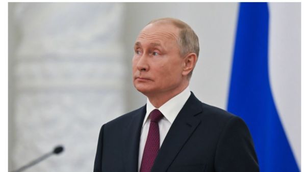 فلاديمير بوتين