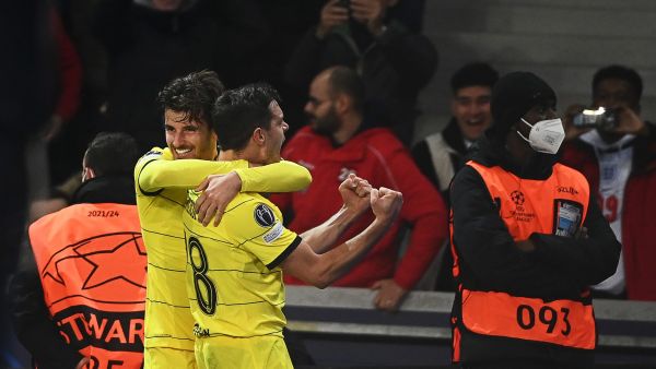 تشيلسي يحقق فوزاً جديداً على ليل