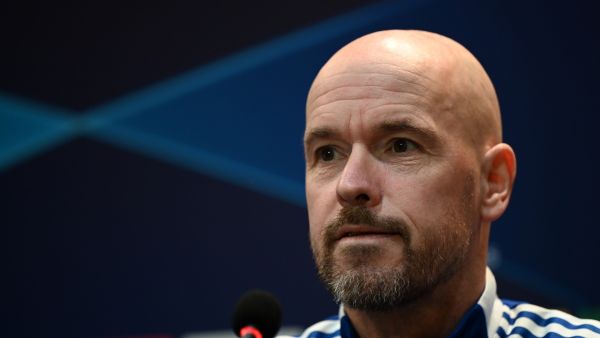 إيريك تين هاغ