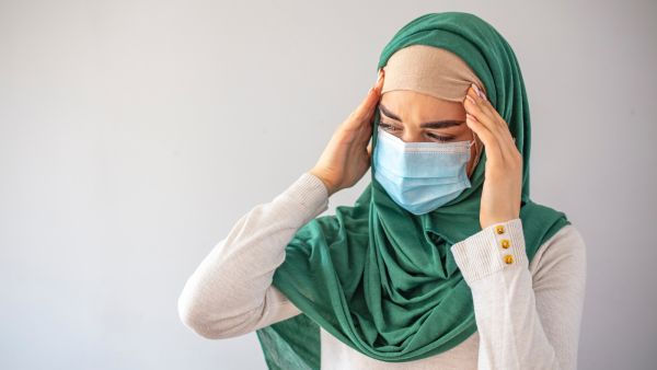 حضر جسمك في رمضان لتجنب التعب والصداع