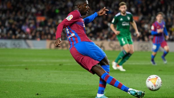 عثمان ديمبيلي