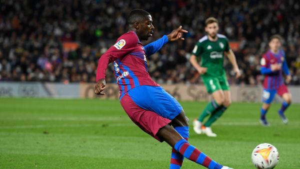 عثمان ديمبيلي