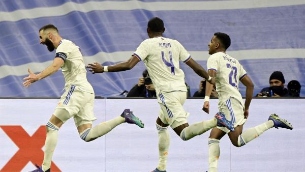 ريال مدريد المنتشي بتأهله إلى ربع نهائي دوري الأبطال يواجه مايوركا اليوم