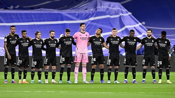 فريق ريال مدريد